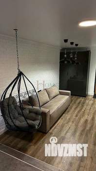 Студия квартира, на длительный срок, 38м2, 10/25 этаж