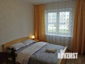 3-к квартира, посуточно, 72м2, 1/9 этаж