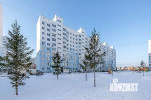 1-к квартира, посуточно, 42м2, 1/1 этаж