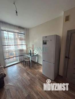 1-к квартира, на длительный срок, 42м2, 11/17 этаж