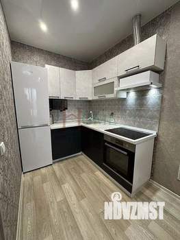 2-к квартира, на длительный срок, 45м2, 10/17 этаж