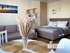 1-к квартира, посуточно, 35м2, 1/1 этаж