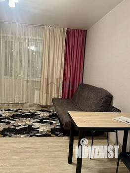 Студия квартира, на длительный срок, 30м2, 3/17 этаж