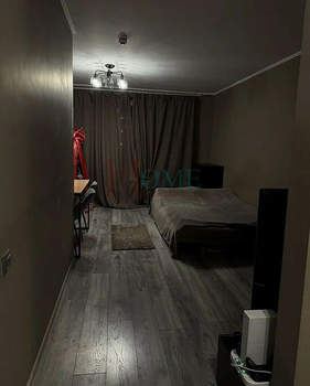 Студия квартира, на длительный срок, 35м2, 8/16 этаж