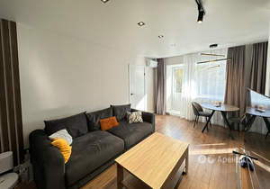 2-к квартира, на длительный срок, 40м2, 3/5 этаж