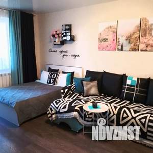 1-к квартира, посуточно, 35м2, 14/18 этаж