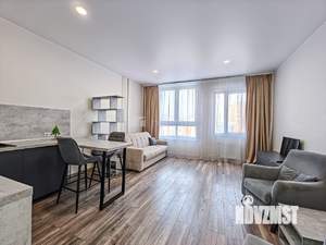 Студия квартира, на длительный срок, 31м2, 12/16 этаж