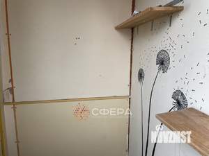Студия квартира, на длительный срок, 19м2, 11/17 этаж