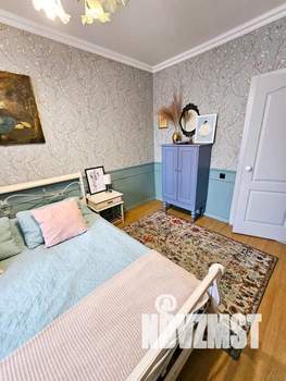 2-к квартира, посуточно, 60м2, 7/10 этаж