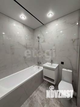 Студия квартира, на длительный срок, 30м2, 11/24 этаж