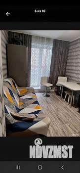 1-к квартира, на длительный срок, 41м2, 2/9 этаж