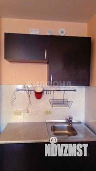 Студия квартира, на длительный срок, 27м2, 7/17 этаж