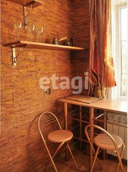 1-к квартира, на длительный срок, 32м2, 4/5 этаж