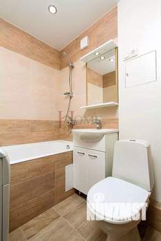 1-к квартира, на длительный срок, 33м2, 4/5 этаж