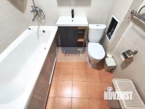 1-к квартира, на длительный срок, 33м2, 9/18 этаж