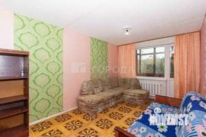 3-к квартира, на длительный срок, 56м2, 3/5 этаж