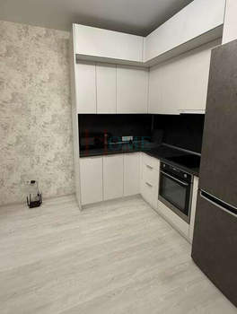 Студия квартира, на длительный срок, 30м2, 10/17 этаж