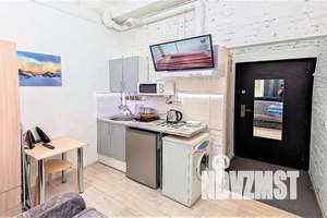 1-к квартира, посуточно, 15м2, 1/5 этаж