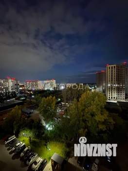 1-к квартира, на длительный срок, 40м2, 11/17 этаж