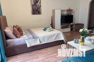 1-к квартира, посуточно, 31м2, 16/21 этаж