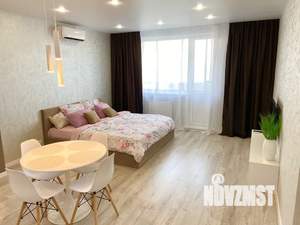 1-к квартира, посуточно, 37м2, 9/17 этаж