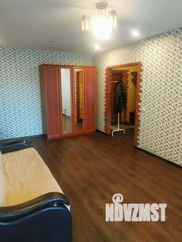 1-к квартира, на длительный срок, 47м2, 2/17 этаж