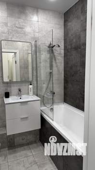 2-к квартира, посуточно, 40м2, 6/17 этаж