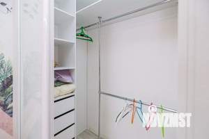 4-к квартира, на длительный срок, 92м2, 22/23 этаж