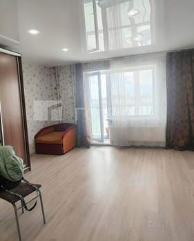 1-к квартира, на длительный срок, 33м2, 10/10 этаж