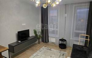 Студия квартира, на длительный срок, 30м2, 11/16 этаж