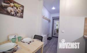 1-к квартира, посуточно, 20м2, 1/1 этаж