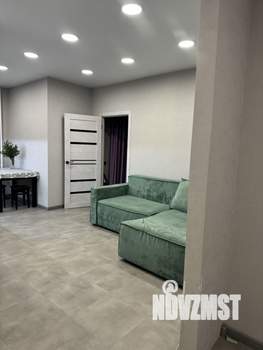 2-к квартира, посуточно, 42м2, 1/1 этаж