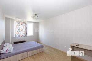 2-к квартира, на длительный срок, 43м2, 6/17 этаж
