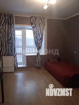 Студия квартира, на длительный срок, 26м2, 4/4 этаж