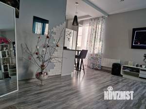 Студия квартира, на длительный срок, 42м2, 14/19 этаж