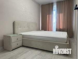 2-к квартира, посуточно, 42м2, 10/17 этаж