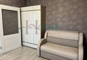 1-к квартира, на длительный срок, 42м2, 7/24 этаж