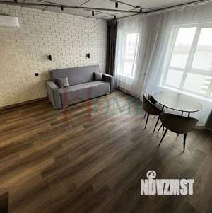 Студия квартира, на длительный срок, 30м2, 25/26 этаж