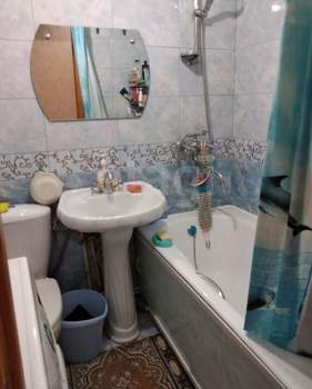 1-к квартира, на длительный срок, 31м2, 1/9 этаж