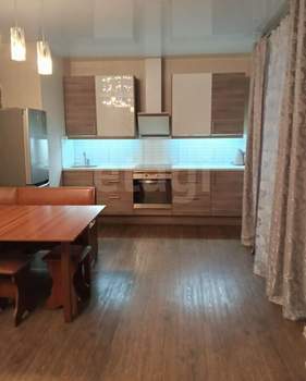 1-к квартира, на длительный срок, 40м2, 2/17 этаж