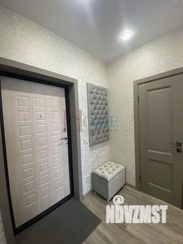 1-к квартира, на длительный срок, 38м2, 23/25 этаж