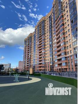 1-к квартира, посуточно, 37м2, 1/1 этаж