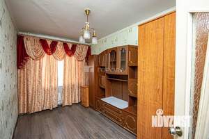 2-к квартира, на длительный срок, 42м2, 4/9 этаж