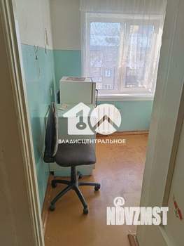 1-к квартира, на длительный срок, 28м2, 5/5 этаж