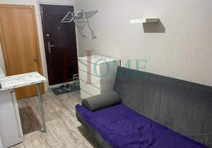 Студия квартира, на длительный срок, 14м2, 1/5 этаж