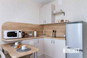 1-к квартира, посуточно, 26м2, 1/1 этаж