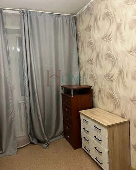 1-к квартира, на длительный срок, 34м2, 2/10 этаж