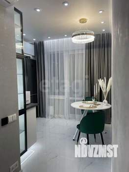 1-к квартира, на длительный срок, 40м2, 17/17 этаж