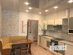 1-к квартира, на длительный срок, 45м2, 4/8 этаж