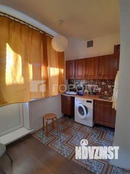 1-к квартира, на длительный срок, 33м2, 3/3 этаж